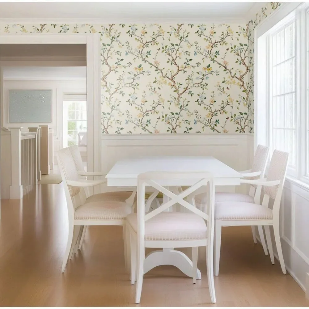 NWT Lemon Park Branch Out Peel N Stick Wallpaper 24